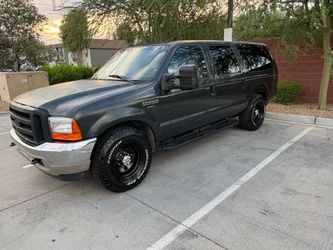 2000 Ford Excursion