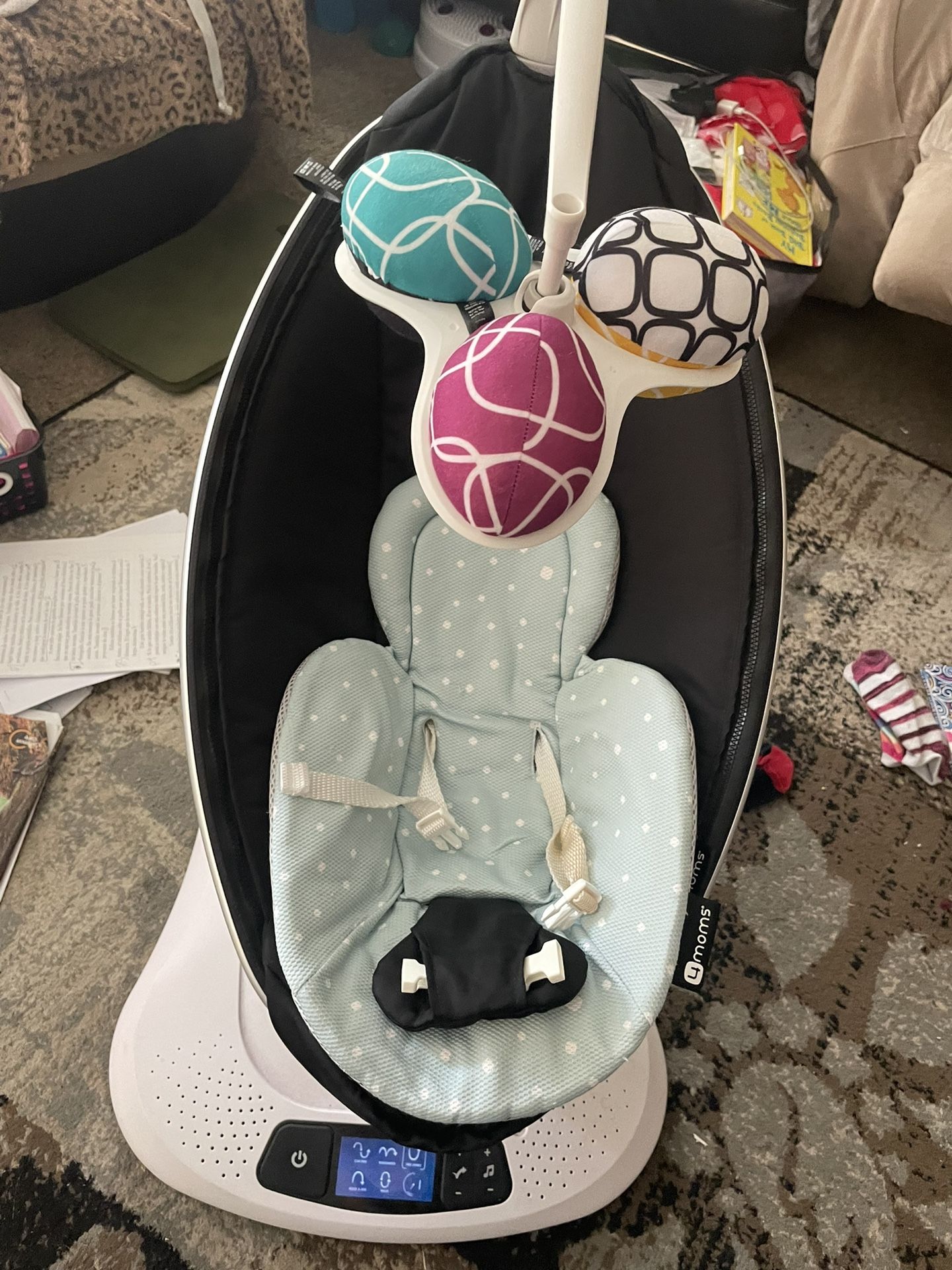 4 Moms Mamaroo Swing for Sale in Chula Vista, CA OfferUp