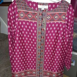 NWT Loft Size XXS petite Dress