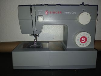 Sewing machine