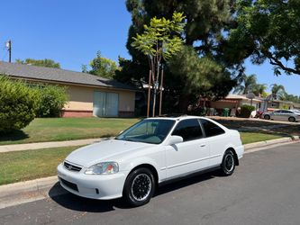 2000 Honda Civic