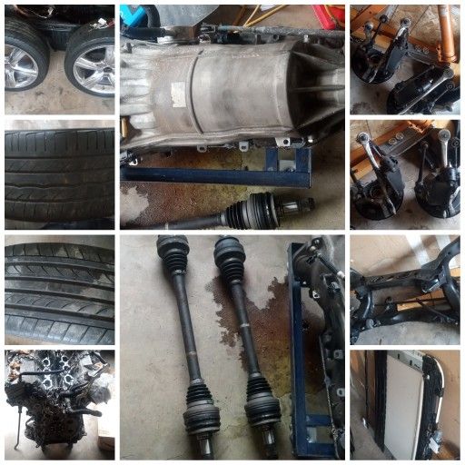 Parts Car 2014 Lexus GS350