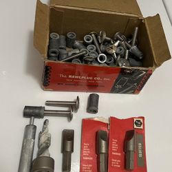Hurricane Shutters Screws And Screwdrivers Bit