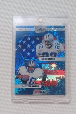 2026 LEAF PATRIOT EDITION  NEW RELEASE SMITH & SANDERS