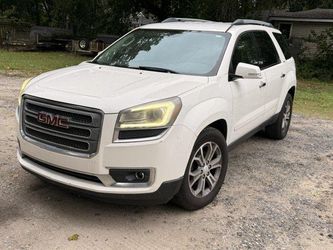 2015 GMC Acadia