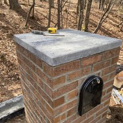 Brickmailboxes!!!!