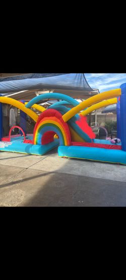 Bounce house