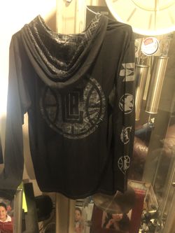 New Clippers Hoody Team 