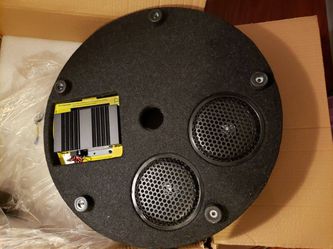VW Helix Soundbox for in San Diego, CA OfferUp