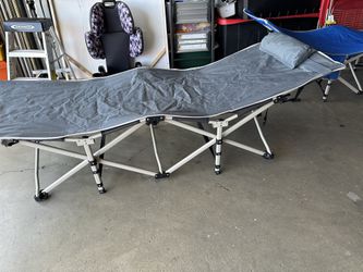 Camping Bed