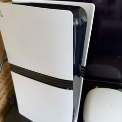 Ps5 Pro Brand New Only Console With Accesorios 