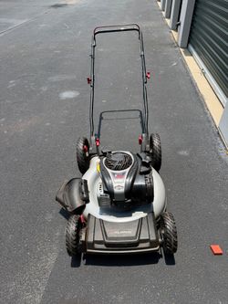Murray 21" Gas Push Lawn Mower – Briggs & Stratton E500 –