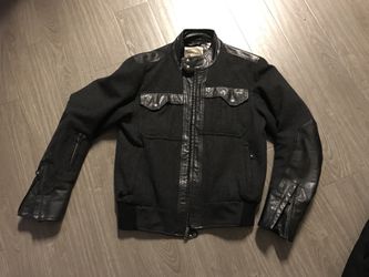 Roland Sands Leather Jacket Like New!!