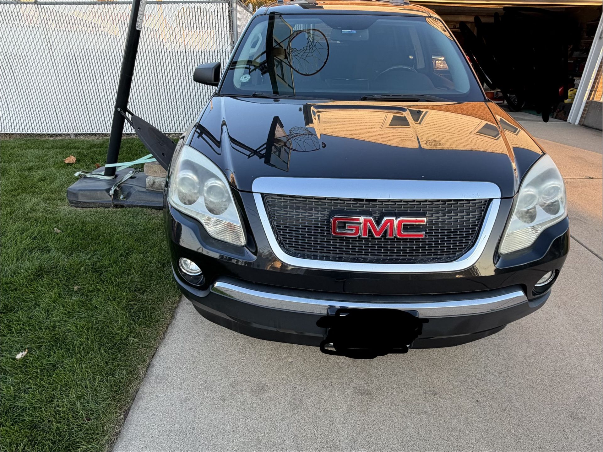 2011 GMC Acadia