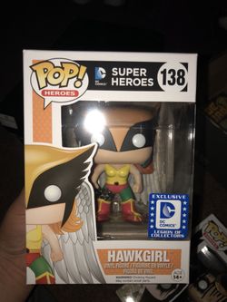 Exclusive Funko Pops