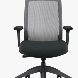 Neo Lite Ergonomic Synchro Tilt Task Chair from 9to5 Seating