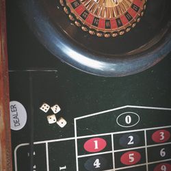 Gambling Table 