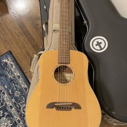 Alvarez MSD1 Acoustic Guitar