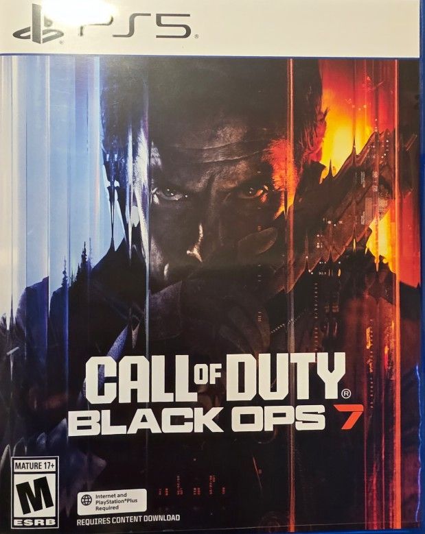 Call Of Duty Black Ops 7