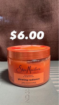 SheaMoisture Coconut & Hibiscus Shea Sugar Scrub