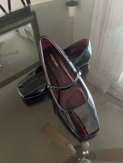 Franco Sarto flat Mary Jane