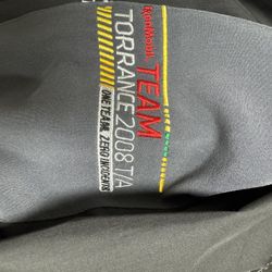 Exxon Mobil Team Xl Men’s Breaker Jacket 