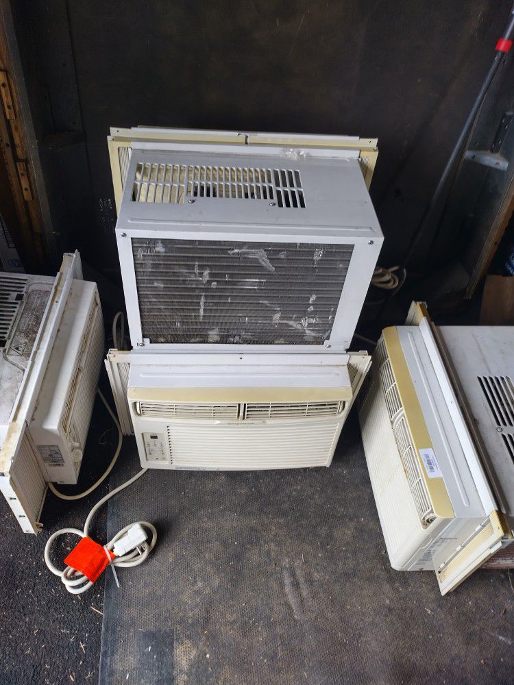 6000 BTU Air Conditioners Used 