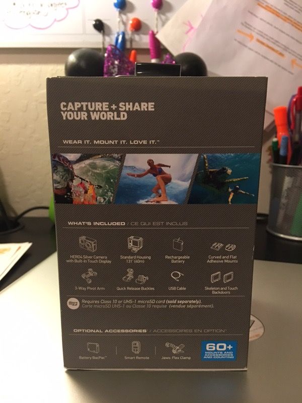 GoPro4