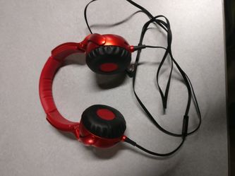 Sony Headphones MDR - X05