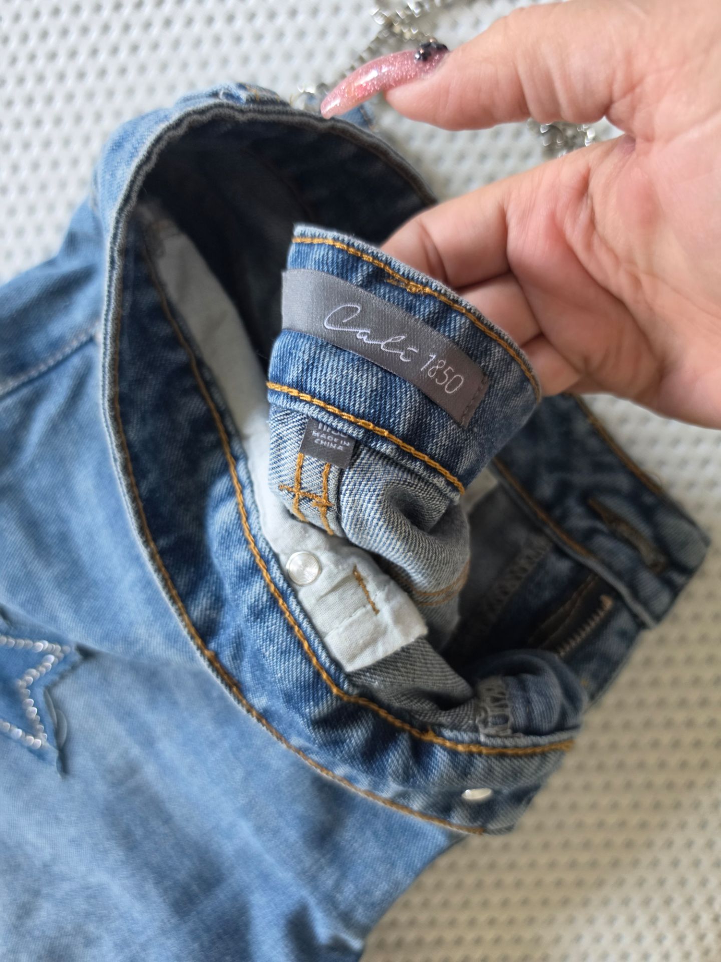 Cali 1850 jeans