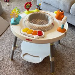Skip and Hop Activity Center