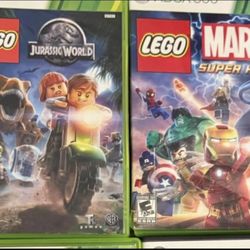 Xbox One Games $10 Each 