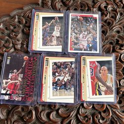 Michael Jordan cards all for $50