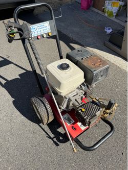 Pressure Washer