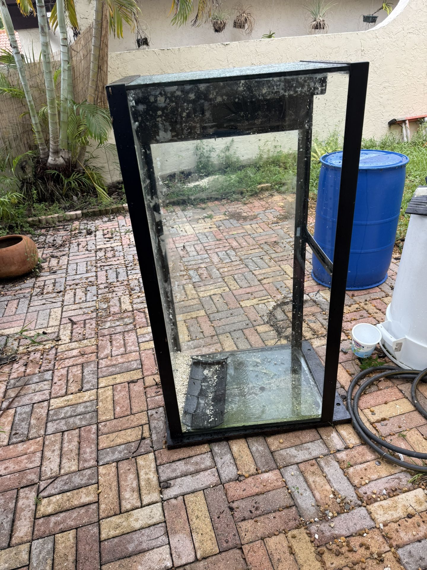 90 Gallon Aquarium Reef Ready Fish Tank