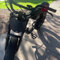 Super 73 Zx Se,  ( Trading For 110 Or Other Bikes Or Best Price)