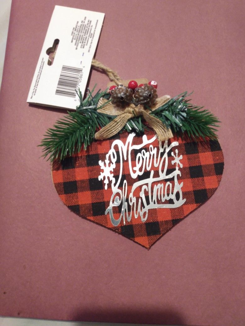 Christmas Wall Decor