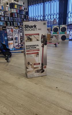 Shark Rocket Pro