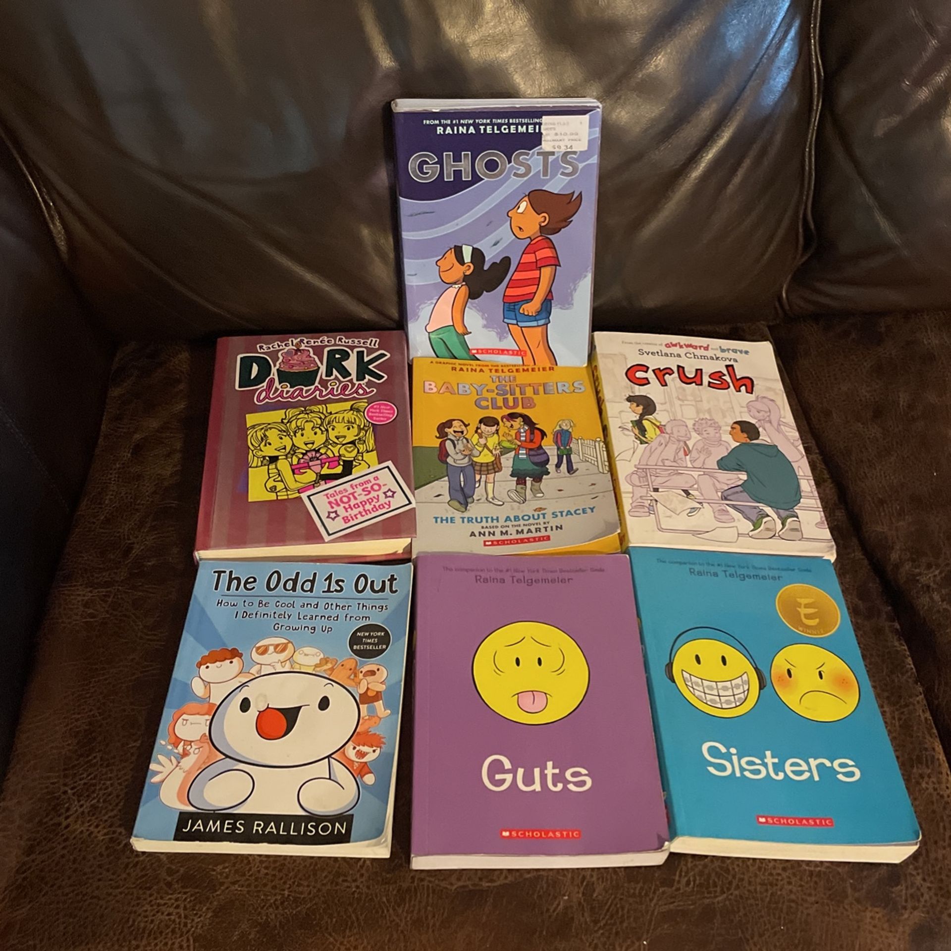Books