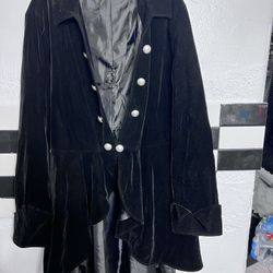 gothic jacket 2x
