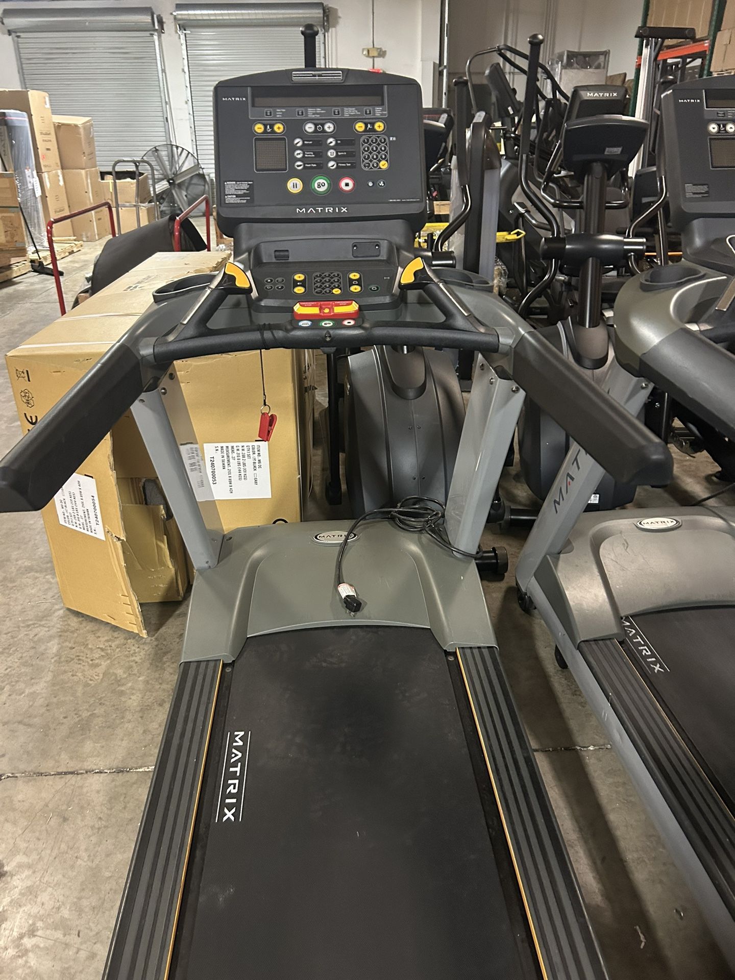 Matrix Commercial Treadmill T5X
