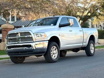 2017 Ram 2500 Crew Cab