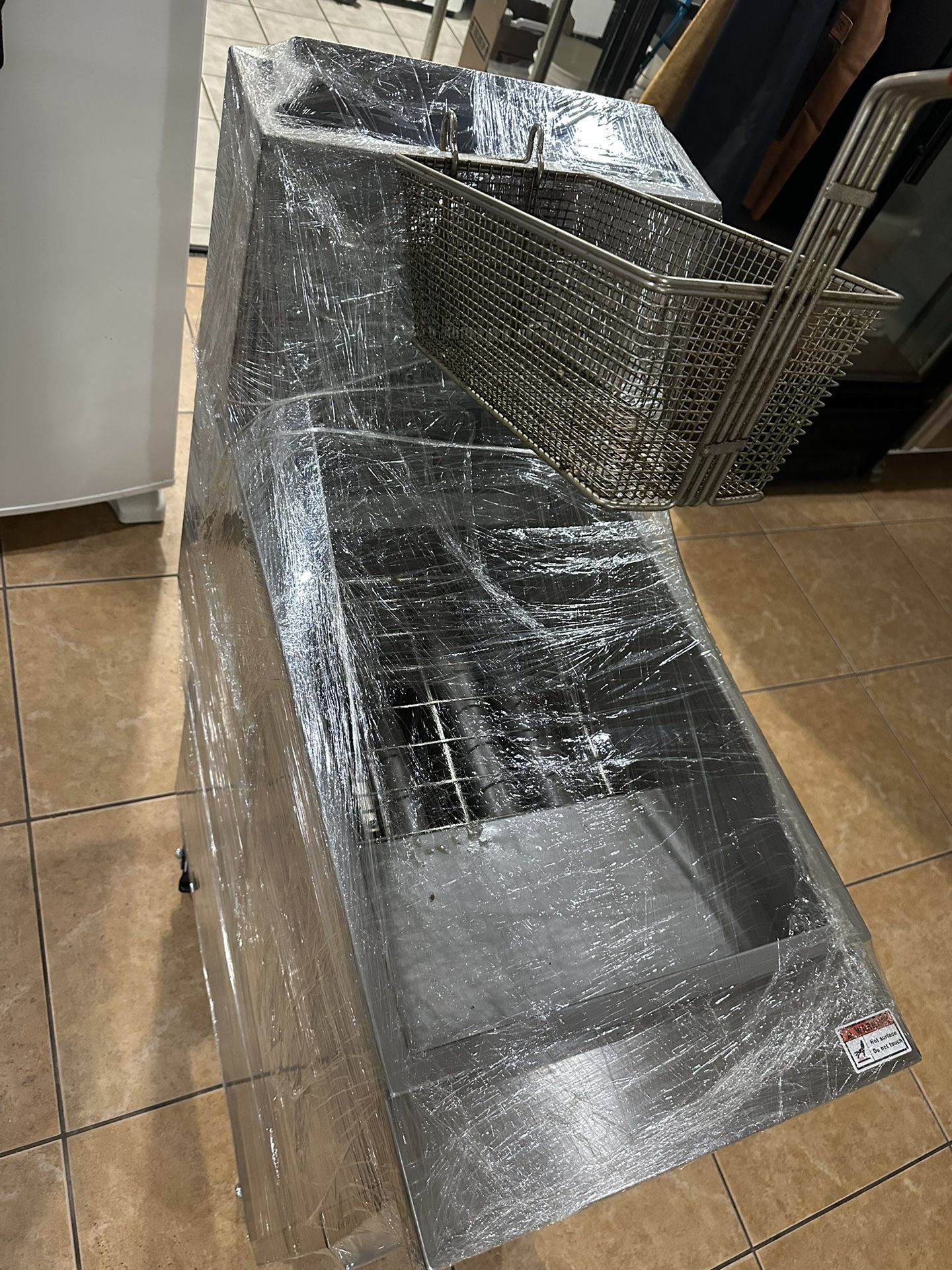 Freidora Industrial - Fryer