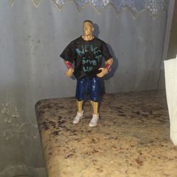 Wrestling Figures