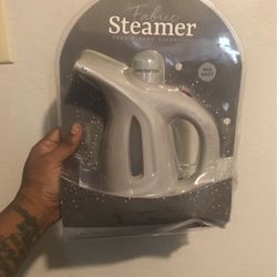 Fabric Steamer New