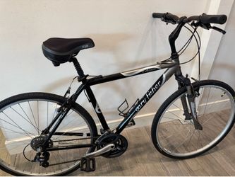 Gary Fisher Large Hybrid Bike Trails Fun Tuned Ready/Ride