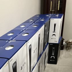 PlayStation 5 Available
