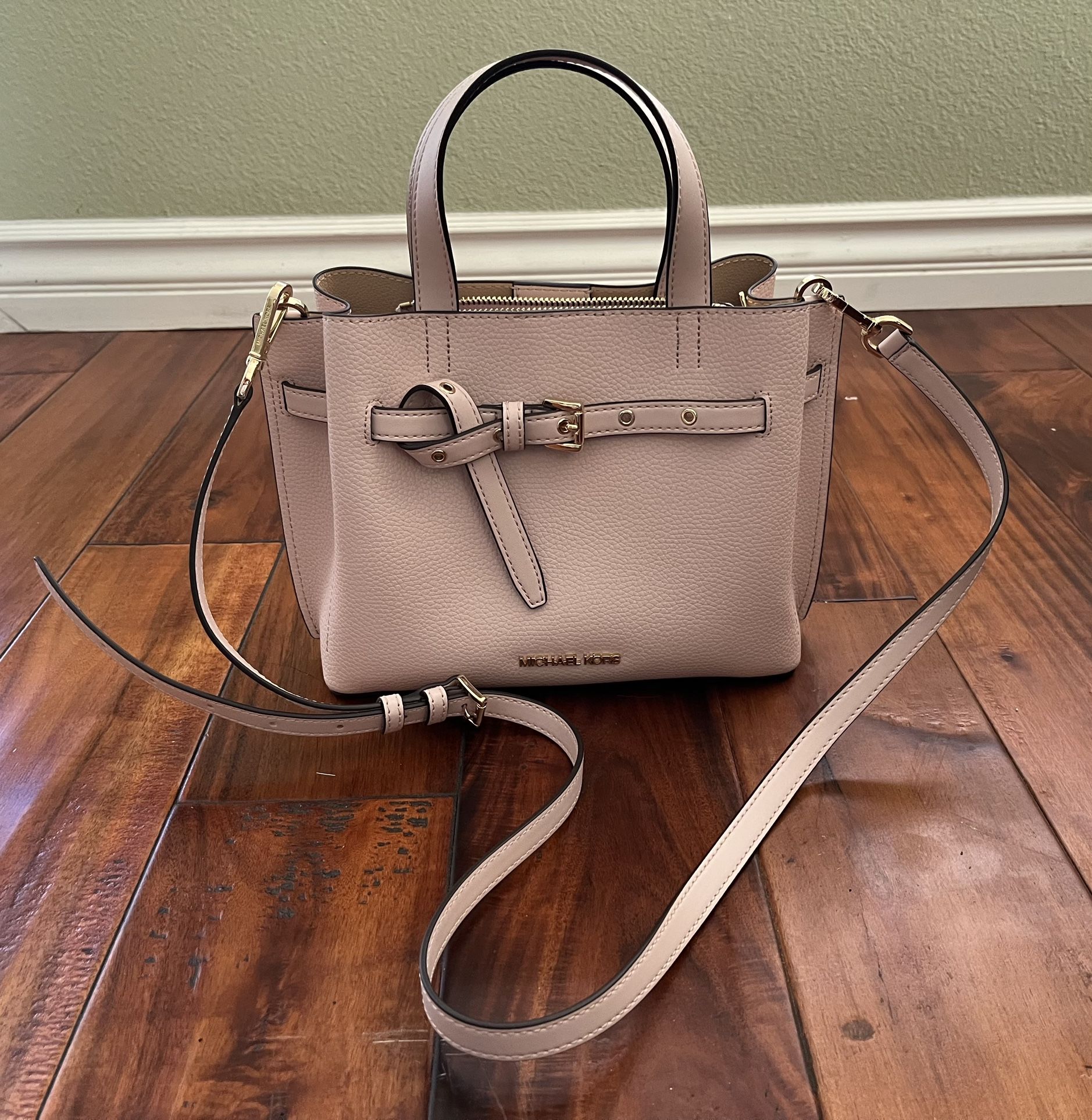 Michael Kors Pink Purse