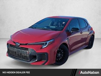 2025 Toyota GR Corolla