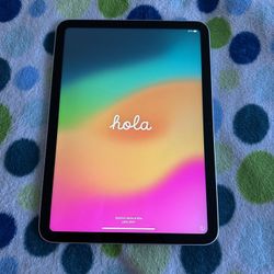 iPad 10th generation 